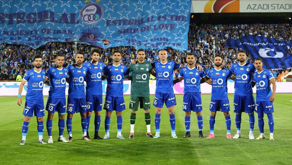 شرط استقلال برای تسویه حساب با بازیکنان شرط استقلال برای تسویه حساب با بازیکنان