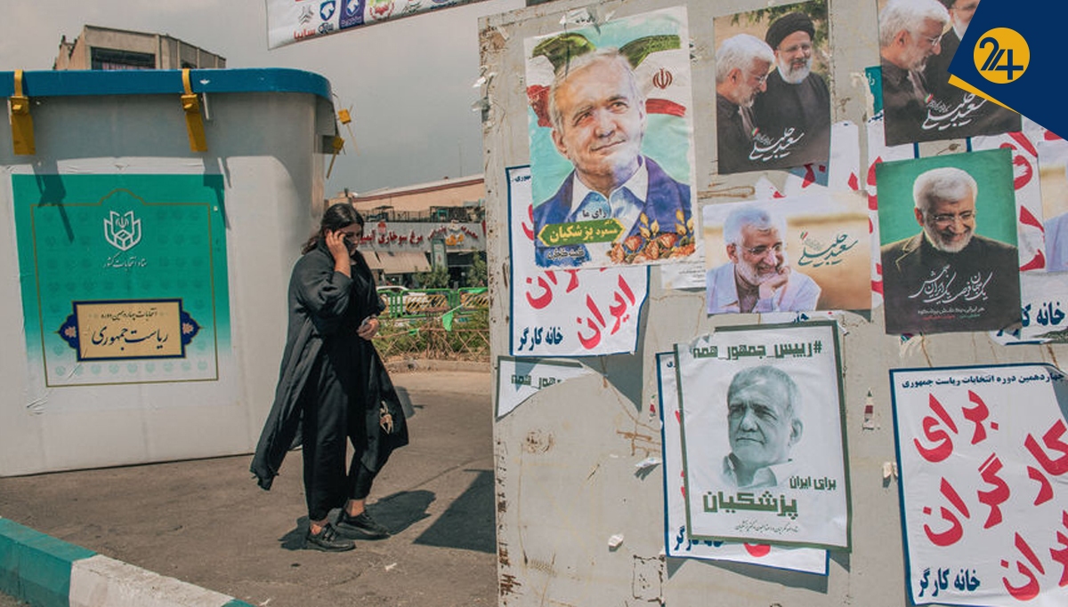چرا زنان با انتخابات قهر کردند؟ | نفیسه آزاد، جامعهشناس: مسأله زنان در جامعه ما تبدیل به یک بحران و تنش اجتماعی پایدار شده است چرا زنان با انتخابات قهر کردند؟ | نفیسه آزاد، جامعهشناس: مسأله زنان در جامعه ما تبدیل به یک بحران و تنش اجتماعی پایدار شده است