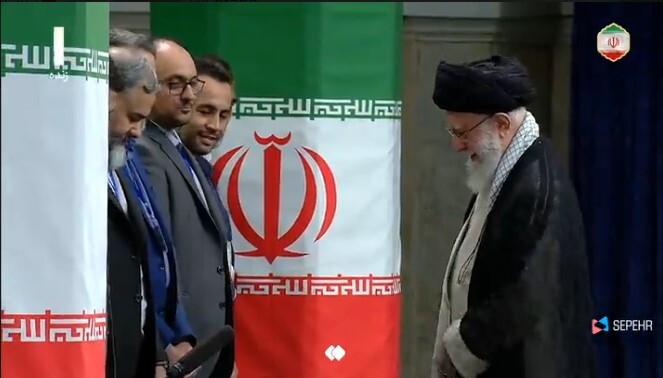 ببینید| رای رهبری