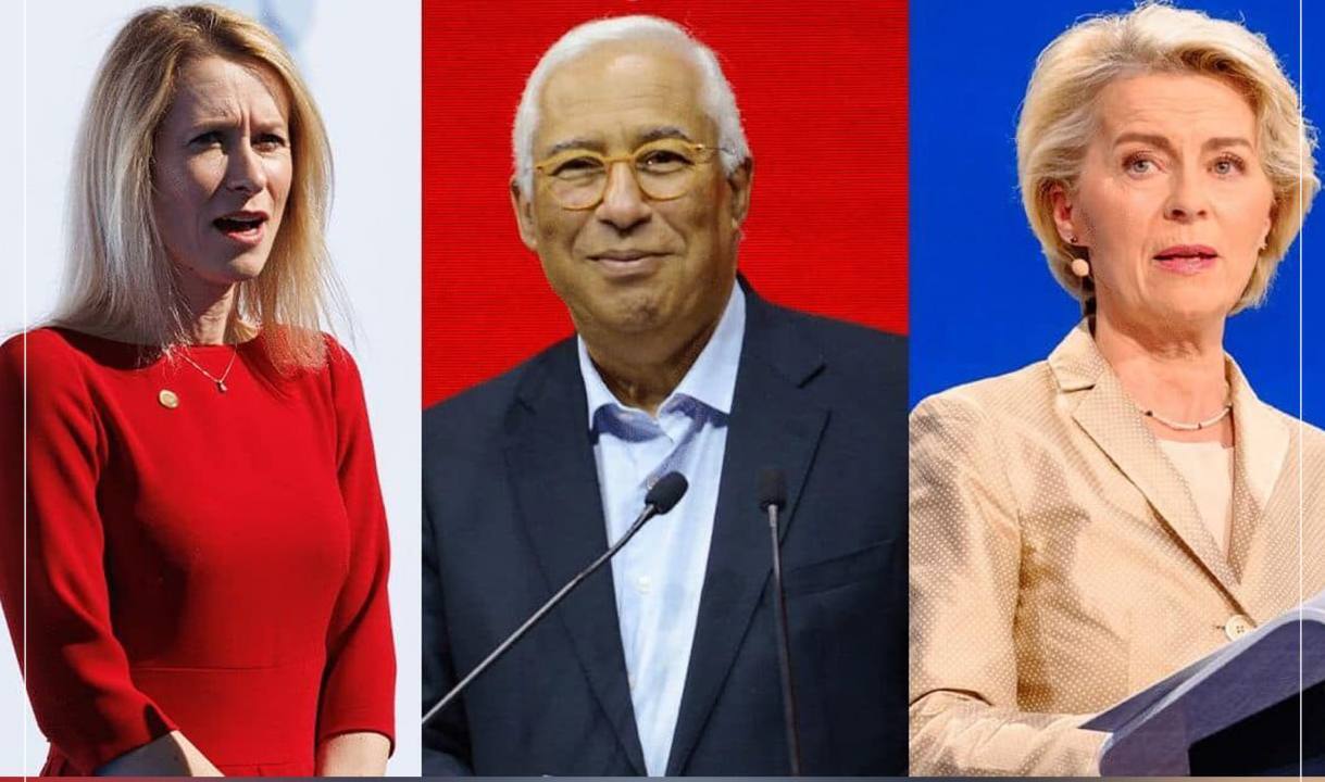 ️کالاس جانشین بورل شد