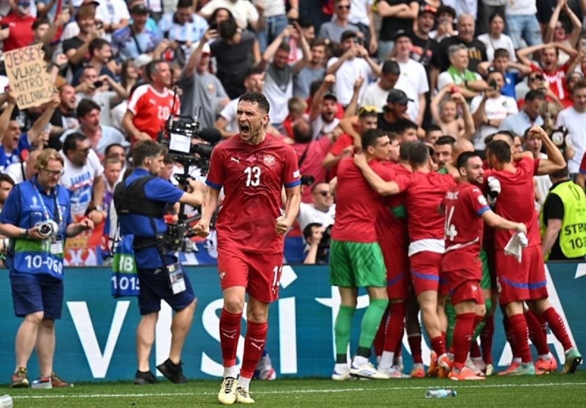 تیم ملی صربستان