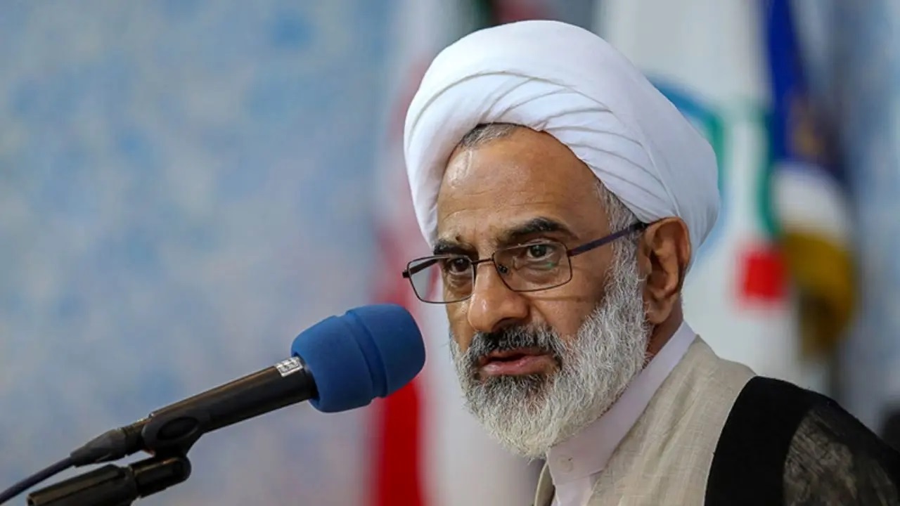 نماینده، ولی فقیه در سپاه: برای ریاستجمهوری باید کسی انتخاب شود که جبهه مقاومت را باور داشته باشد نماینده، ولی فقیه در سپاه: برای ریاستجمهوری باید کسی انتخاب شود که جبهه مقاومت را باور داشته باشد