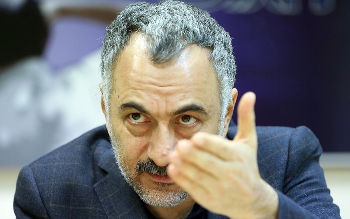 ببینید| تلنگر سعید لیلاز خطاب به مرددها ببینید| تلنگر سعید لیلاز خطاب به مرددها