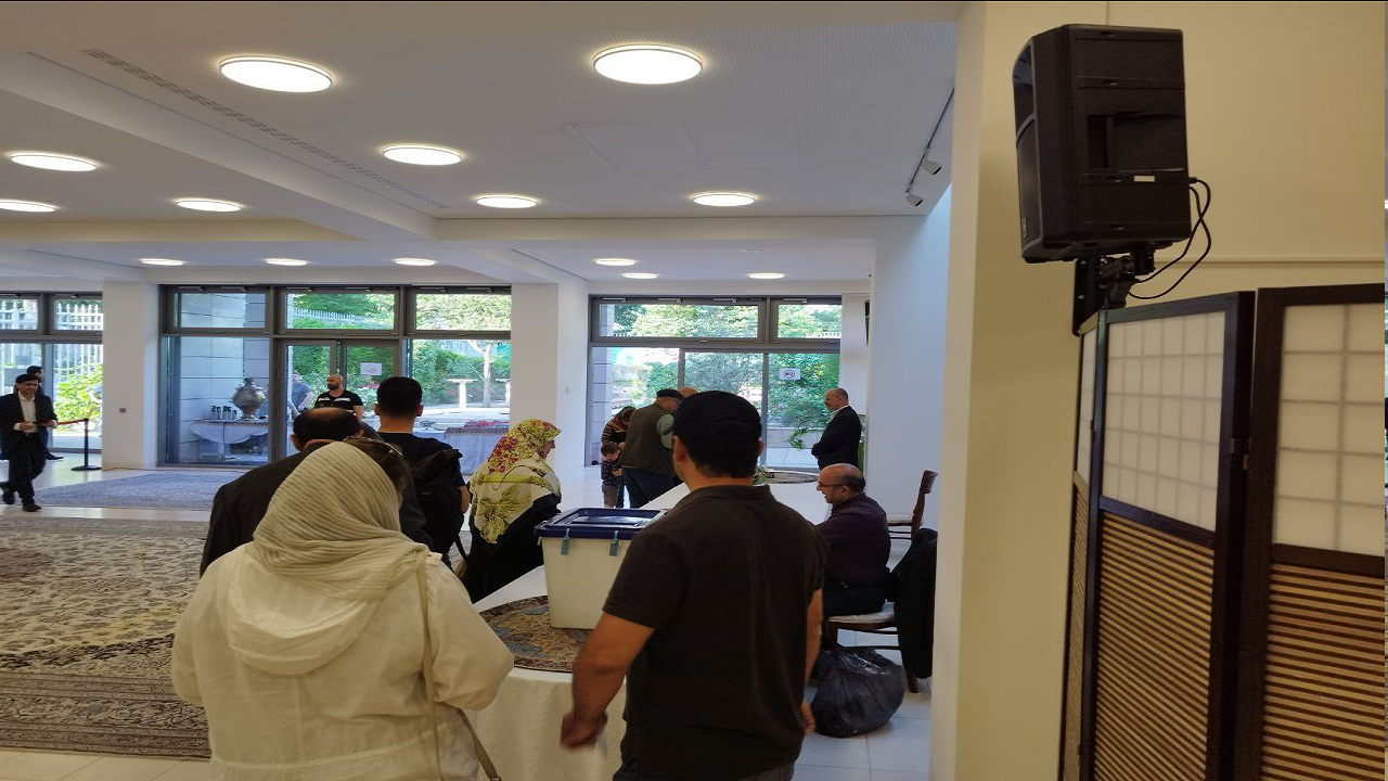 انتخابات ریاست جمهوری