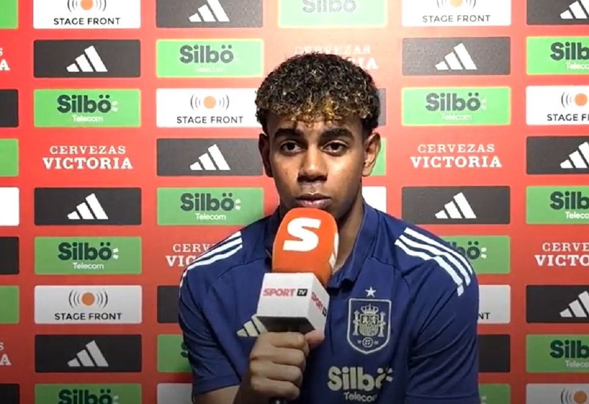 لامین یامال لامین یامال