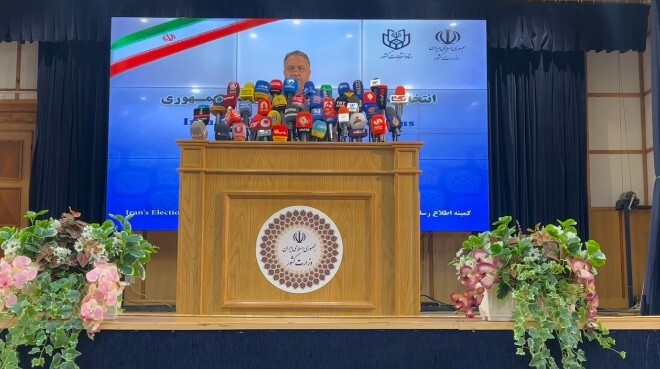 دومین آمار رسمی اعلامی| رای پزشکیان و جلیلی بسیار نزدیک است