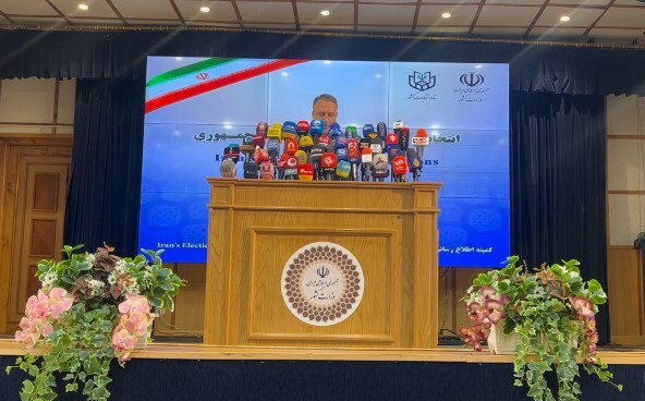 آخرین آمار اعلامی | فاصله اندک پزشکیان و جلیلی