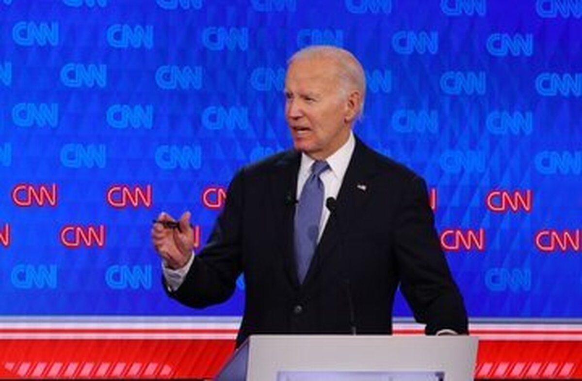 بایدن: می‌دانم که جوان نیستم، اما پیروز خواهم شد