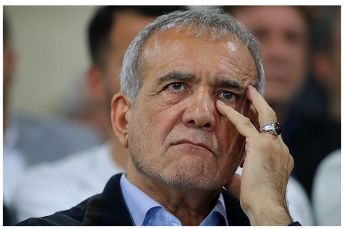 اولین توئیت مسعود پزشکیان بعد از آغاز شمارش آراء انتخابات