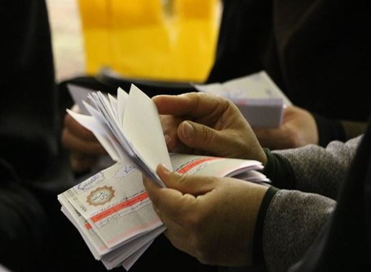 پزشکیان در خراسان شمالی از جلیلی پیش افتاد