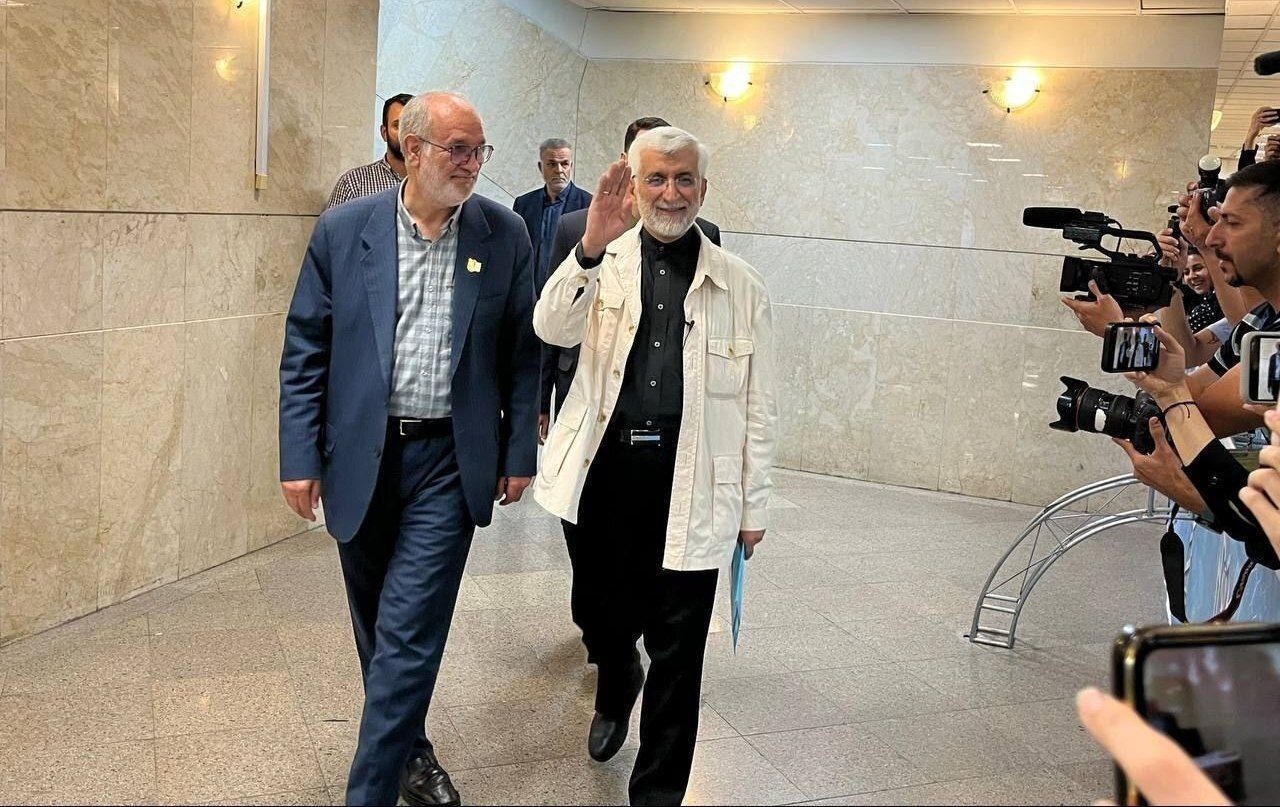 حمایت قاضی زاده و زاکانی از سعید جلیلی | تندور‌ها رای قالیباف را هم می‌خواهند