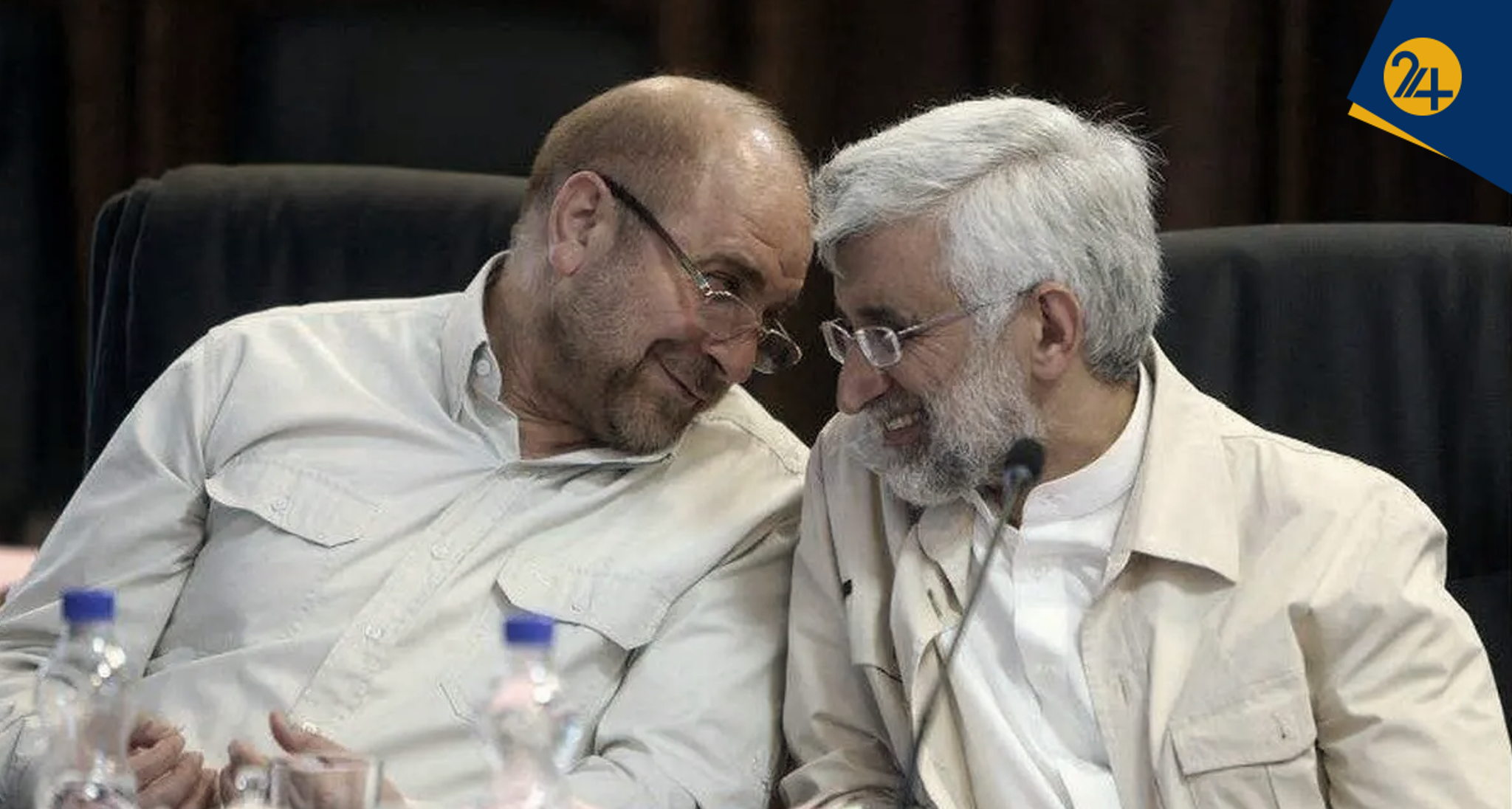 نبرد خونین | آیا ممکن است حامیان قالیباف از سعید جلیلی حمایت کنند؟