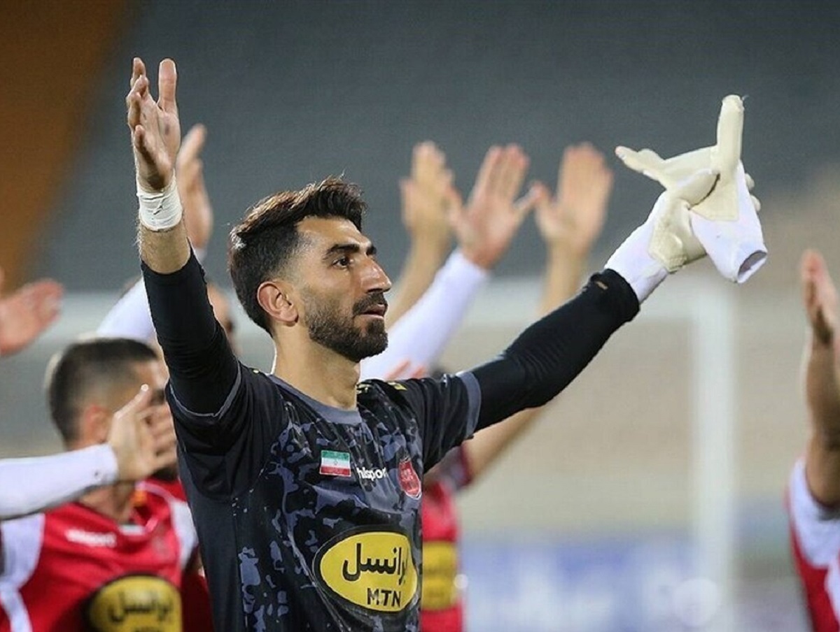 علیرضا بیرانوند