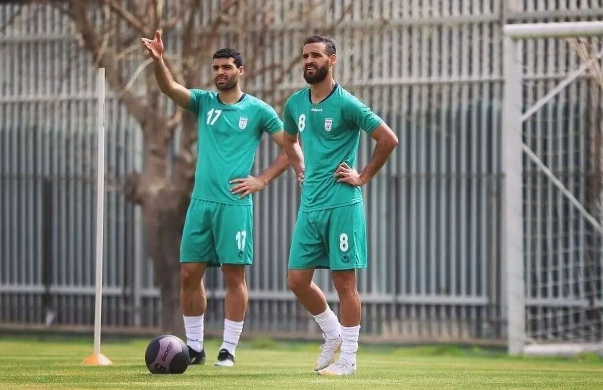 ببینید| هدیه با ارزش طارمی و نوراللهی به پرسپولیس