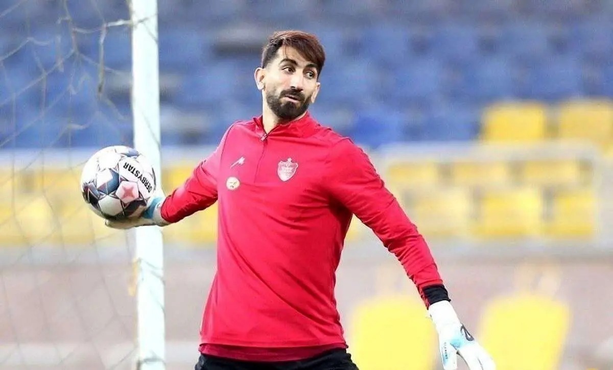توافق عجیب تراکتور با پرسپولیس بر سر علیرضا بیرانوند! توافق عجیب تراکتور با پرسپولیس بر سر علیرضا بیرانوند!