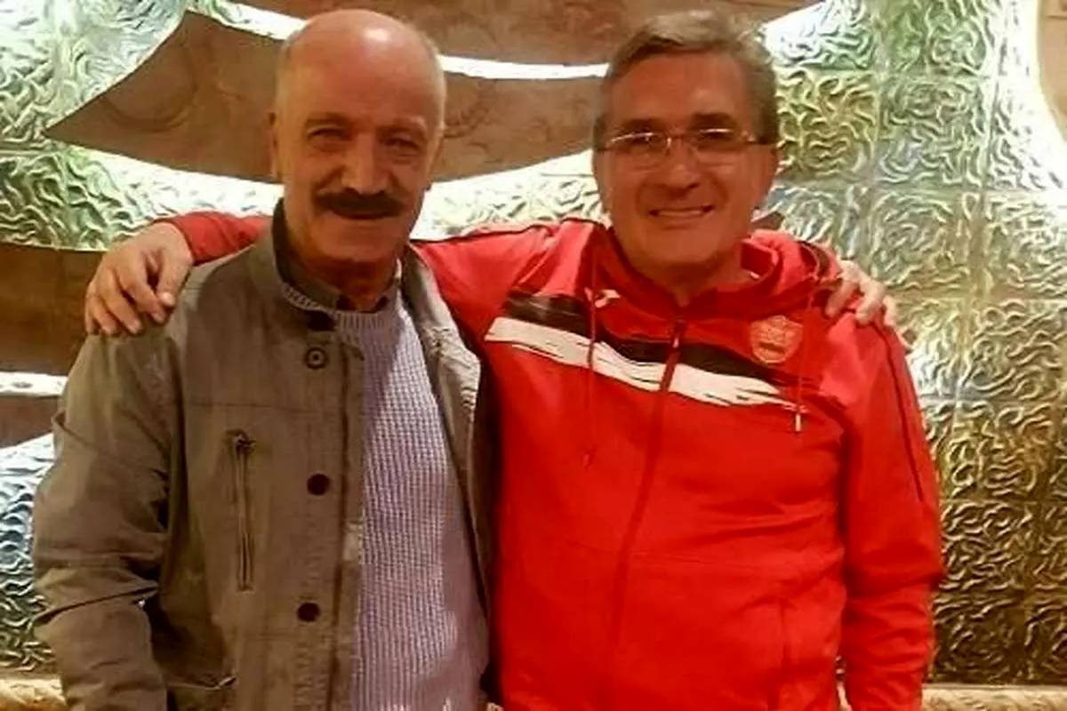 واکنش اینستاگرامی برانکو به درگذشت سعید راد + عکس خاص واکنش اینستاگرامی برانکو به درگذشت سعید راد + عکس خاص