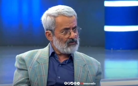 کنایه سنگین سلیمینمین به رائفیپور؛ جوانی که گذشته و حالش معلوم نیست کنایه سنگین سلیمینمین به رائفیپور؛ جوانی که گذشته و حالش معلوم نیست