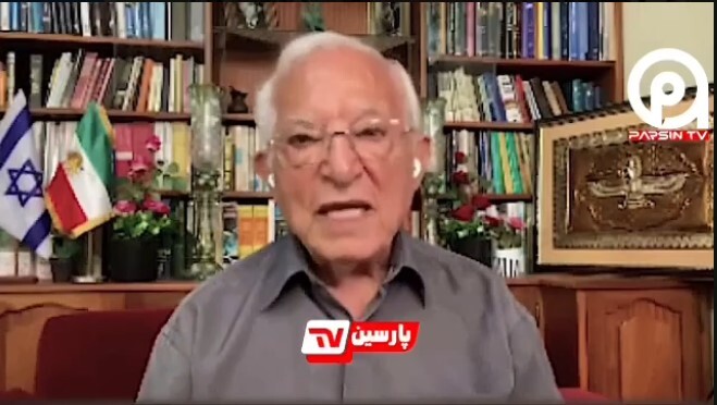 گاف عجیب و امنیتی مدیر رادیو اسرائیل در پخش زنده! فراموشش کنید، من نگفتم ترور گاف عجیب و امنیتی مدیر رادیو اسرائیل در پخش زنده! فراموشش کنید، من نگفتم ترور