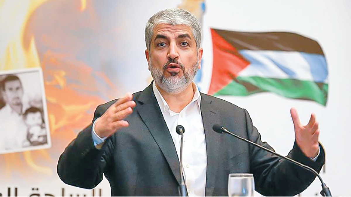 خالد مشعل جایگزین احتمالی اسماعیل هنیه کیست؟ خالد مشعل جایگزین احتمالی اسماعیل هنیه کیست؟