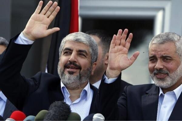 خالد مشعل جایگزین احتمالی اسماعیل هنیه کیست؟ خالد مشعل جایگزین احتمالی اسماعیل هنیه کیست؟