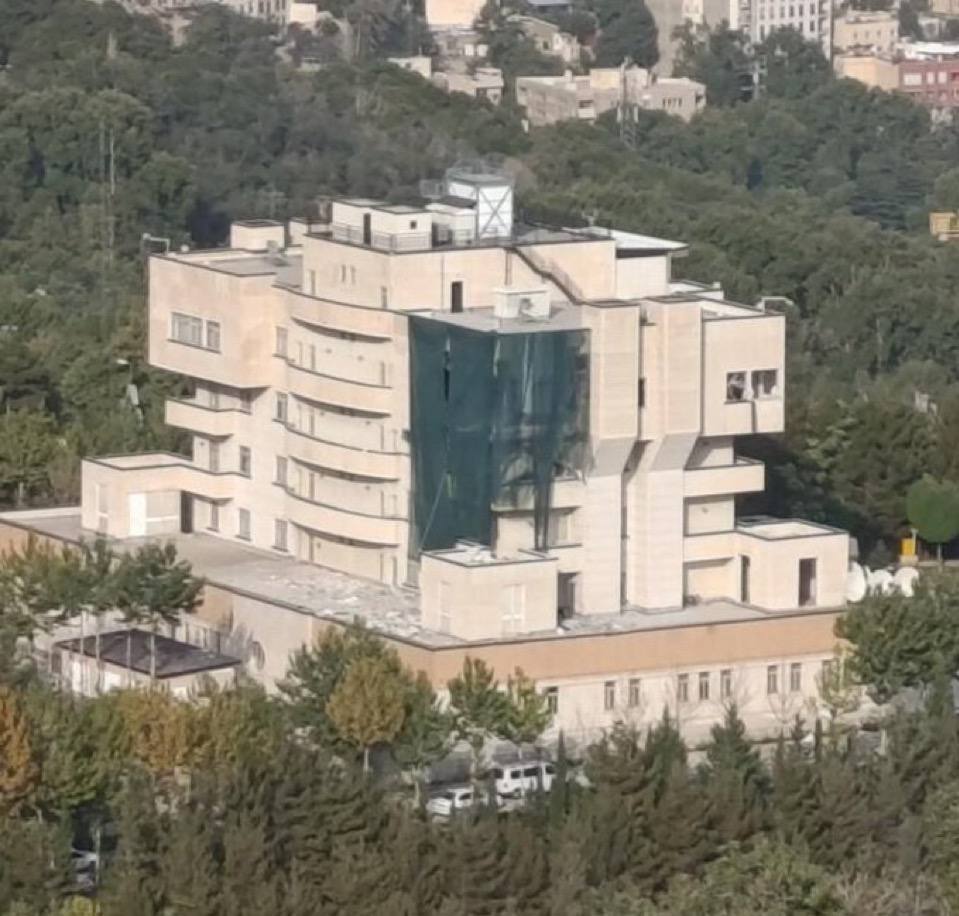 نکاتی مهم از جزئیات محل ترور اسماعیل هنیه نکاتی مهم از جزئیات محل ترور اسماعیل هنیه