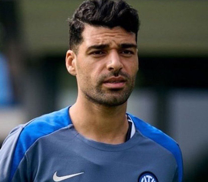 ️بدشانسی عجیب طارمی در تمرینات اینتر؛ مصدومیت او جدی است؟ ️بدشانسی عجیب طارمی در تمرینات اینتر؛ مصدومیت او جدی است؟