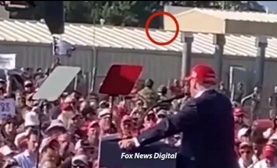 ببینید| آخرین تصاویر منتشر شده از ترور نافرجام ترامپ ببینید| آخرین تصاویر منتشر شده از ترور نافرجام ترامپ