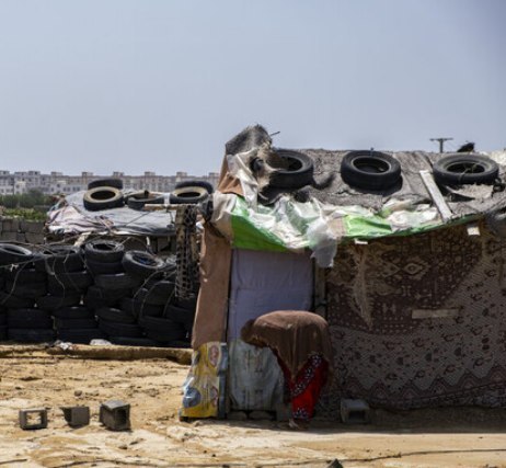 یک سوم جمعیت چابهار حاشیه نشیناند! یک سوم جمعیت چابهار حاشیه نشیناند!