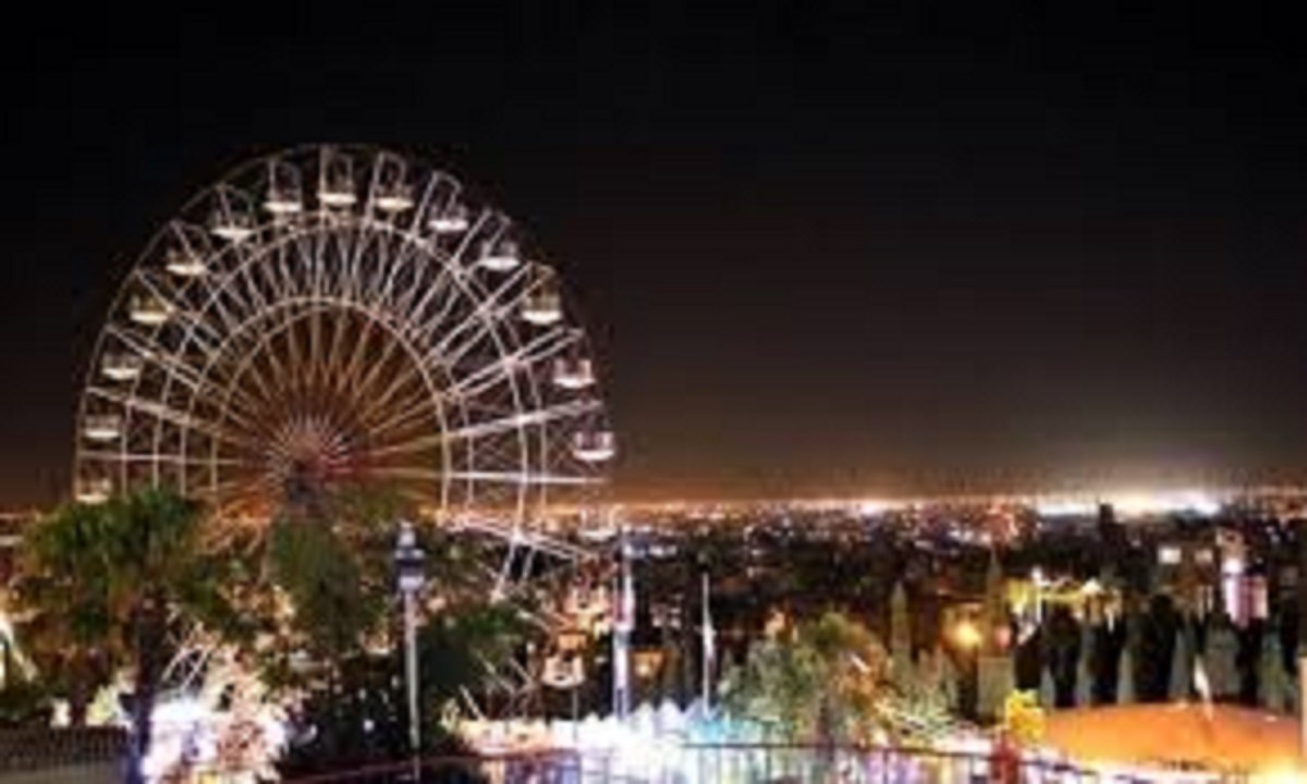 شهربازی شهربازی