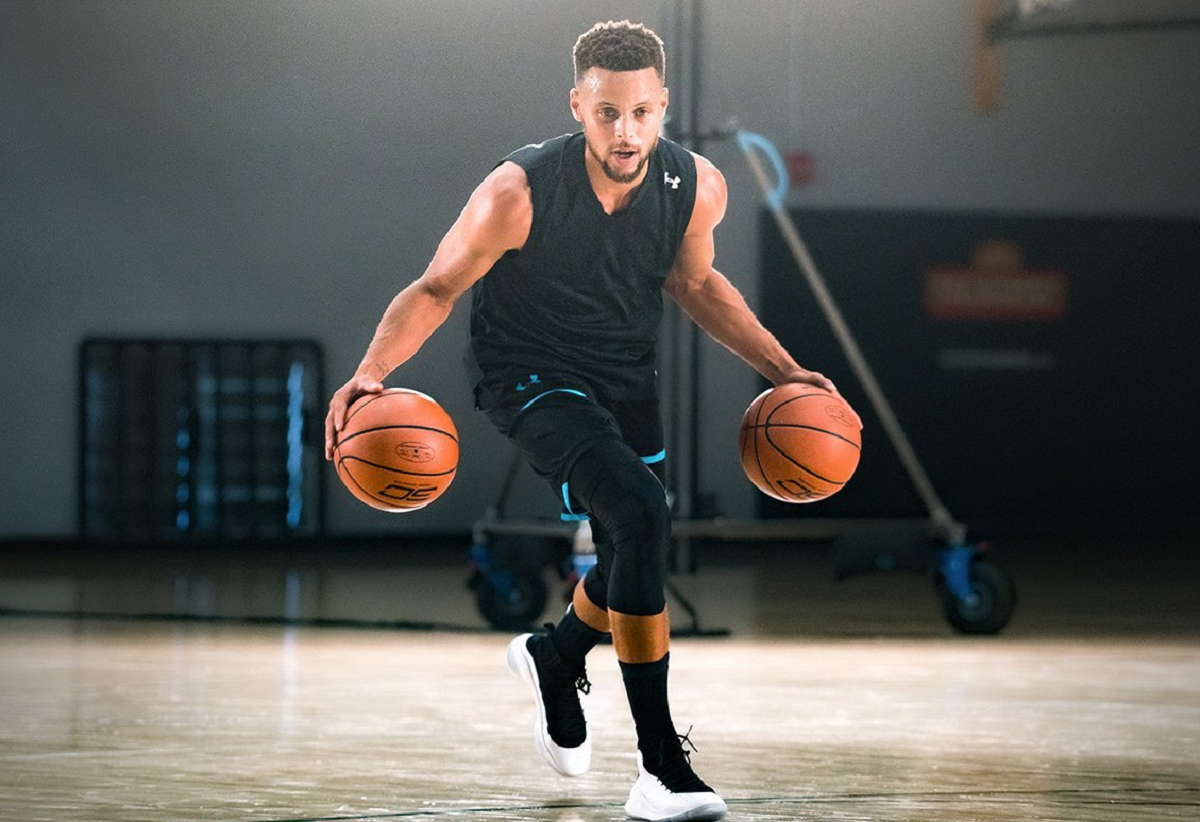 پرتاب های استفن کری پرتاب های استفن کری