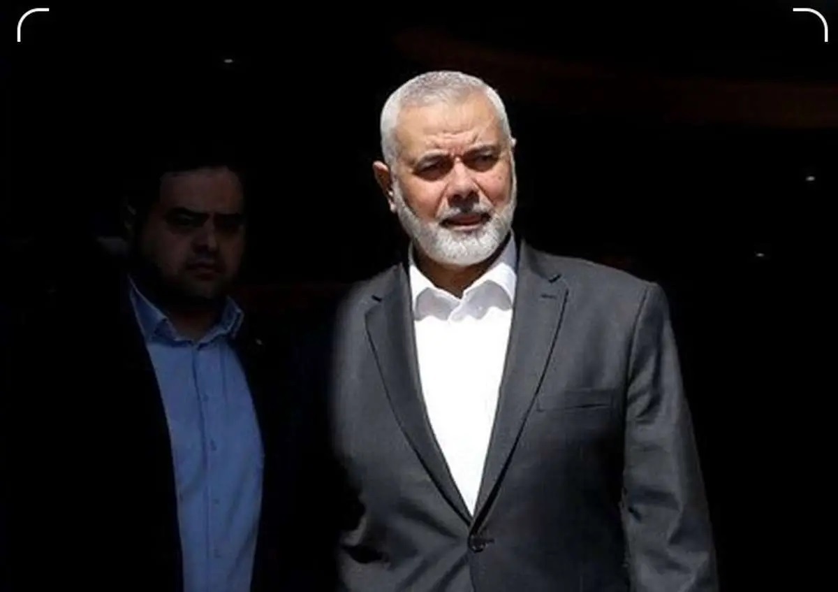 روزنامه جمهوی اسلامی: انتخاب تهران برای ترور اسماعیل هنیه پیام اهانتآمیزی برای ایران دارد روزنامه جمهوی اسلامی: انتخاب تهران برای ترور اسماعیل هنیه پیام اهانتآمیزی برای ایران دارد