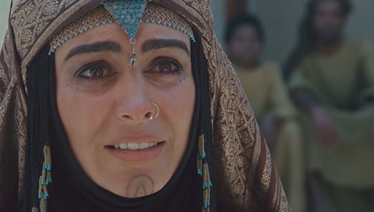 جاریه خواهر مختار کیست؟ جاریه خواهر مختار کیست؟