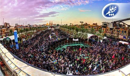 زائران و موکبداران زیر چتر پوشش بیمه معلم قرار میگیرند زائران و موکبداران زیر چتر پوشش بیمه معلم قرار میگیرند