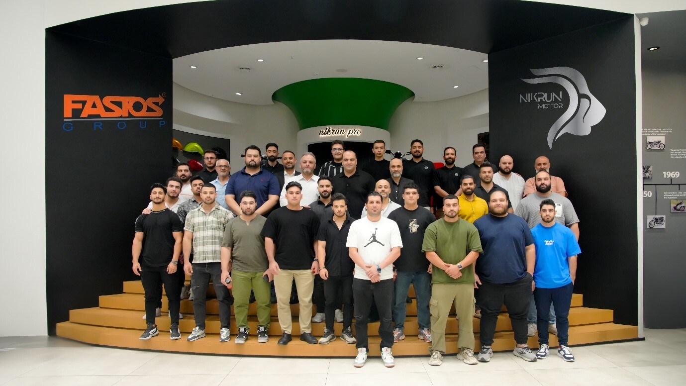 پشتیبانی گروه بینالمللی فستوس از ورزشکاران ایرانی در مسیر المپیک پاریس ۲۰۲۴ پشتیبانی گروه بینالمللی فستوس از ورزشکاران ایرانی در مسیر المپیک پاریس ۲۰۲۴