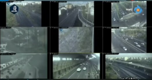 اتوبان امام علی رکوردار تصادفات! اتوبان امام علی رکوردار تصادفات!