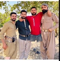 قهرمان جنگلهای اورامانات | یونس با وجود معلولیت نجاتگر طبیعت است قهرمان جنگلهای اورامانات | یونس با وجود معلولیت نجاتگر طبیعت است