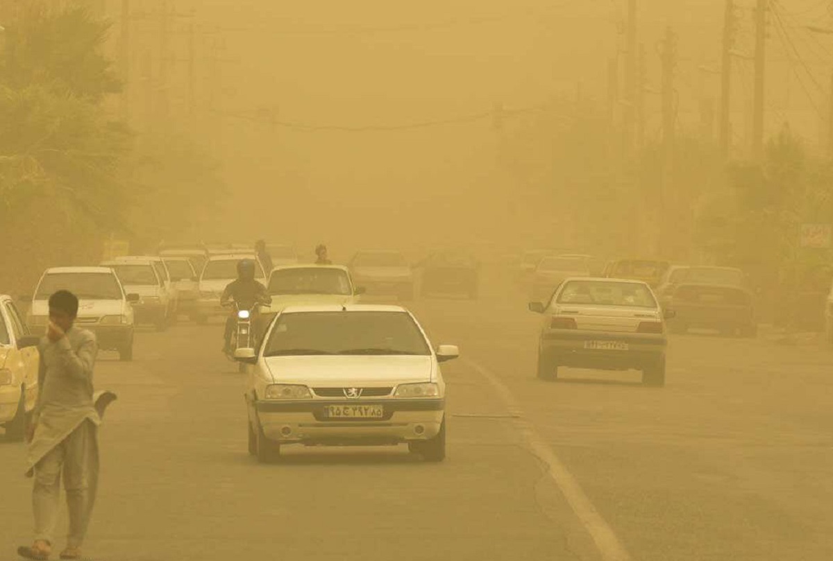 کیفیت هوا کیفیت هوا