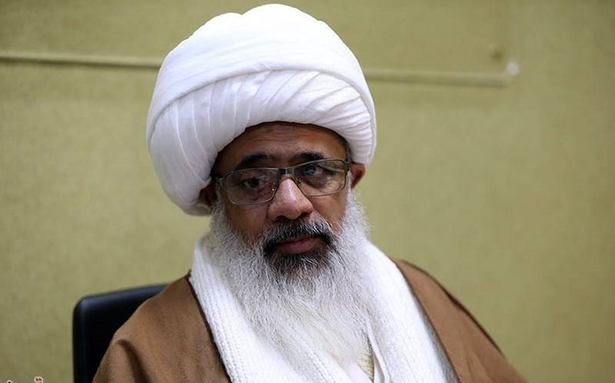 ببینید| حمله مدیر یک حوزه علمیه به ظریف: او نفوذی است باید با او برخورد شود! ببینید| حمله مدیر یک حوزه علمیه به ظریف: او نفوذی است باید با او برخورد شود!