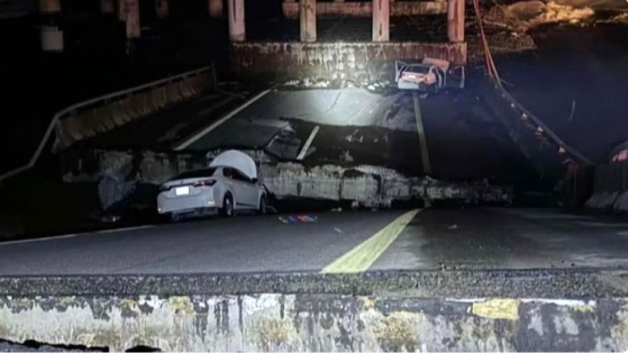 تخریب پل عربستان تخریب پل عربستان