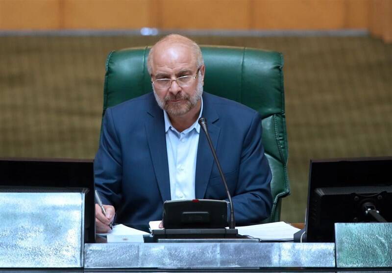 قالیباف حکم جدید صادر کرد قالیباف حکم جدید صادر کرد