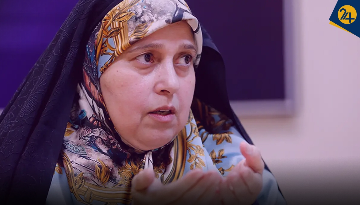 ساختار معاونت زنان معیوب و نیازمند اصلاح است | پروانه سلحشوری ساختار معاونت زنان معیوب و نیازمند اصلاح است | پروانه سلحشوری