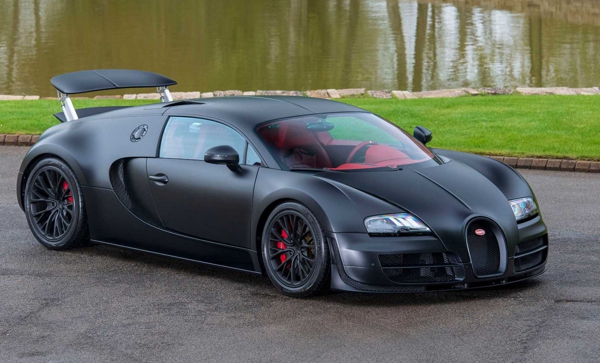 بوگاتی بوگاتی