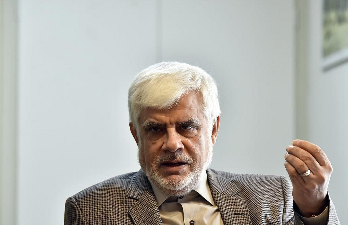 محمدرضا عارف محمدرضا عارف