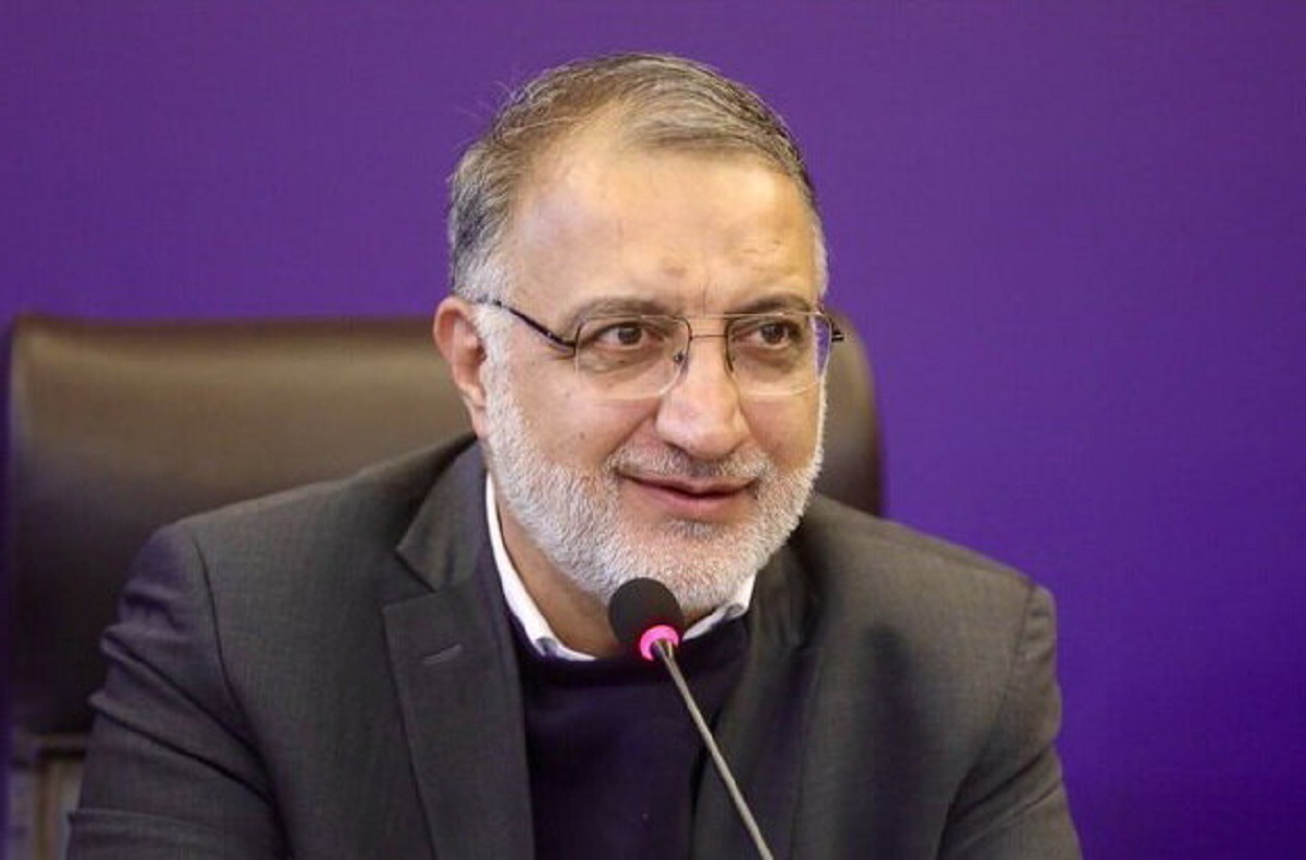 علیرضا زاکانی علیرضا زاکانی