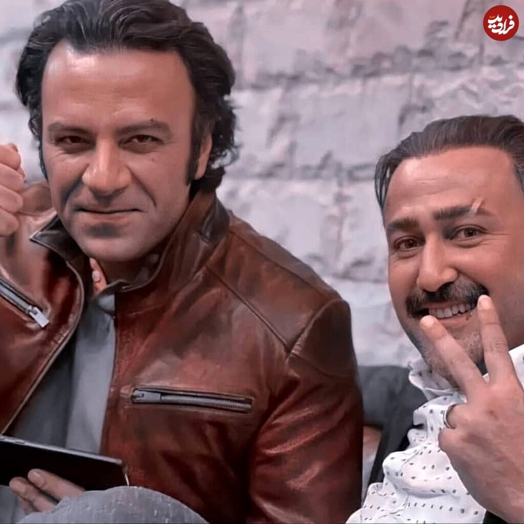 بنیامین سریال «یوسف پیامبر» در ۴۴ سالگی+ عکس بنیامین سریال «یوسف پیامبر» در ۴۴ سالگی+ عکس