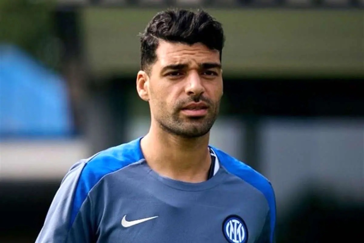 دستمزد مهدی طارمی در اینتر مشخص شد دستمزد مهدی طارمی در اینتر مشخص شد