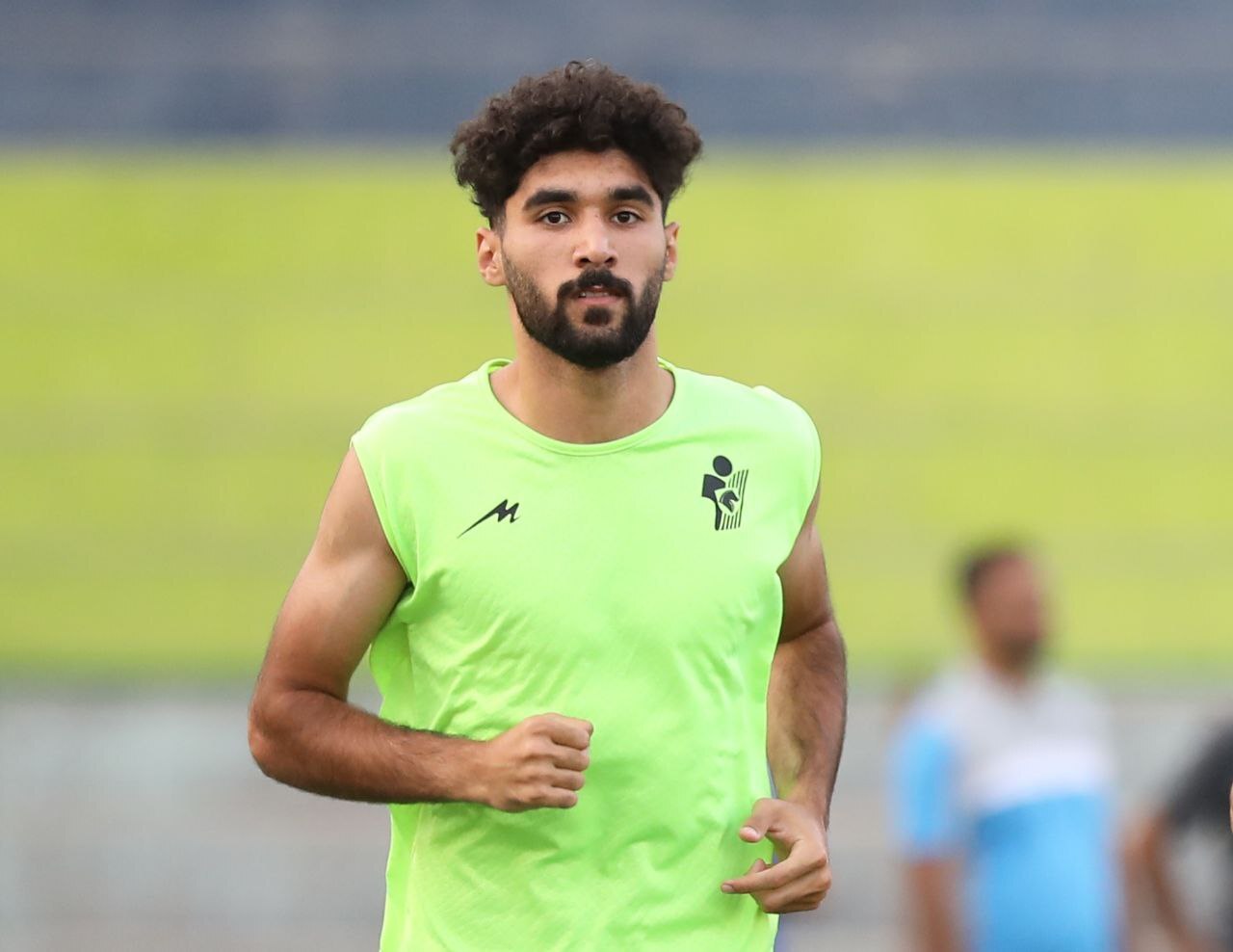 مدافع جوان استقلال جانشین چشمی در خط دفاع مدافع جوان استقلال جانشین چشمی در خط دفاع