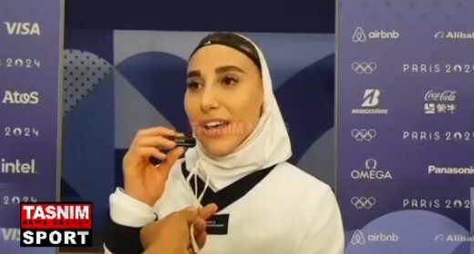 ببینید| ناهید کیانی بعد از راهیابی به فینال: هنوز کارم تمام نشده است ببینید| ناهید کیانی بعد از راهیابی به فینال: هنوز کارم تمام نشده است