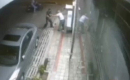 زورگیر بیرحم تهران دستگیر شد + فیلم زورگیر بیرحم تهران دستگیر شد + فیلم