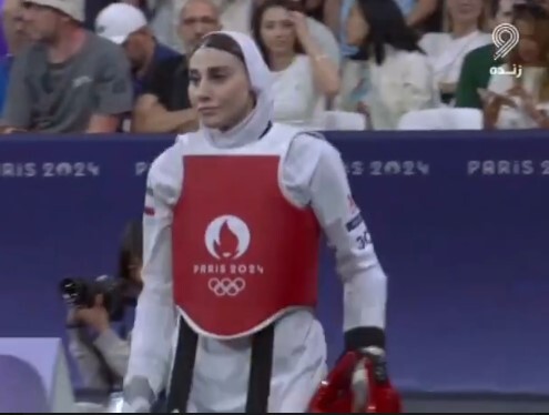 نقره، اما به ارزش طلا | اولین مدال نقره ورزش بانوان ایران در المپیک نقره، اما به ارزش طلا | اولین مدال نقره ورزش بانوان ایران در المپیک